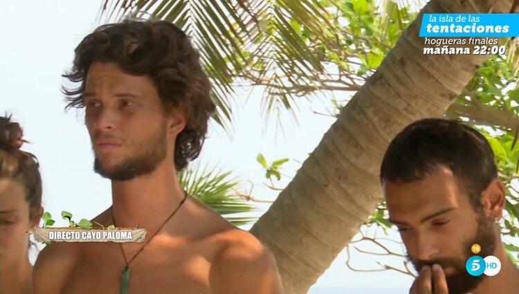 Los residentes de Cayo Paloma están desolados | Foto: Telecinco