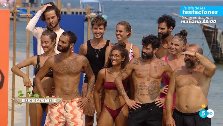 Los problemas continúan en 'Supervivientes 2023' | Foto: Telecinco