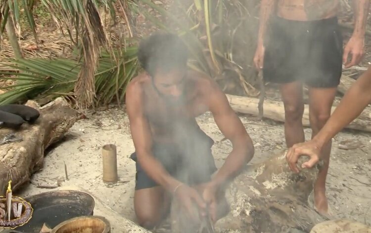 Asraf reaviva el fuego | Foto: telecinco.es