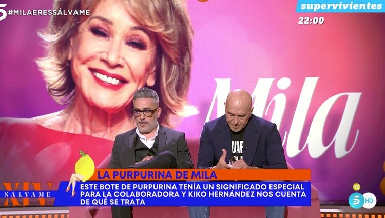 Los Kikos 'el eje del mal' | Foto: telecinco.es