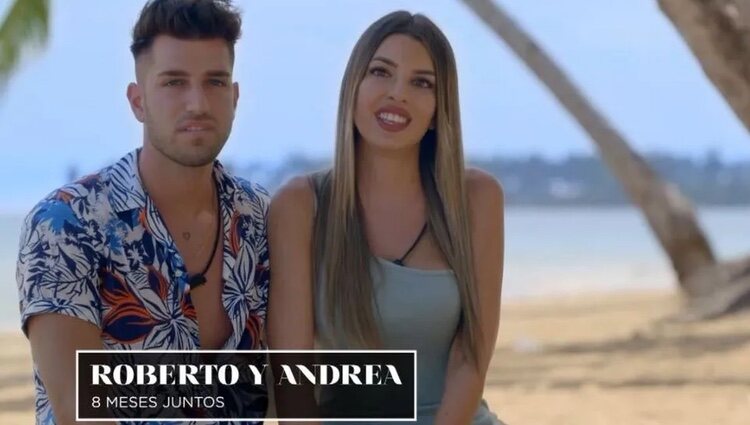 Roberto y Andrea | Foto: telecinco.es