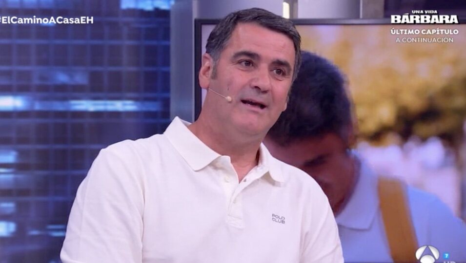 Jesulín de Ubrique en 'El Hormiguero' | Foto: antena3.com