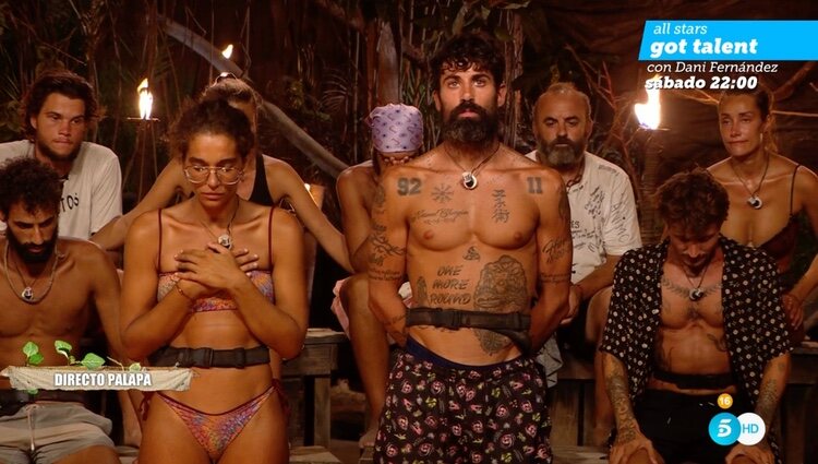 Diego Pérez, nuevo expulsado de 'Supervivientes 2023' | Foto: Telecinco