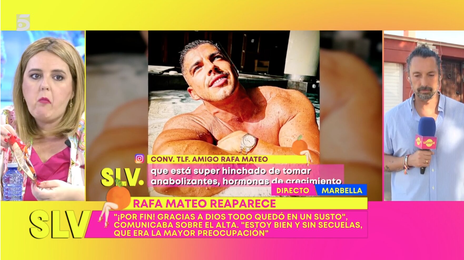 Rafa Mateo podría tener un hijo secreto | Foto: Telecinco.es