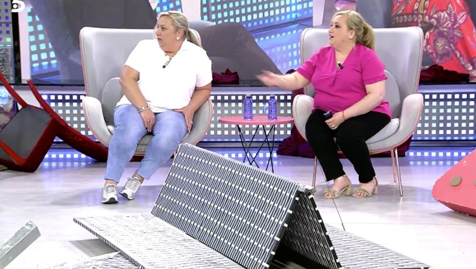 Las hermanas de Ginés Corregüela dejan claro lo que le dirán a su hermano cuando salga de 'Supervivientes'/ Foto: Telecinco