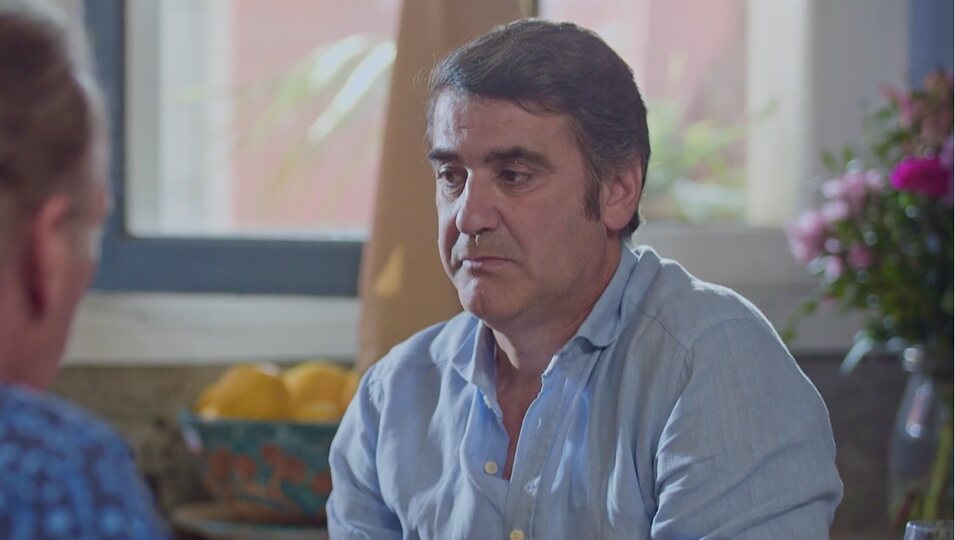 Jesulín habla de María José Campanario | Foto: telecinco.es