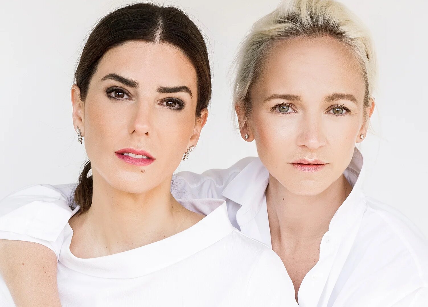 Soioa Goitia y Sofía Arribas, las dos mujeres detrás de Sophie et Voilà | Foto: sophieetvoila.com