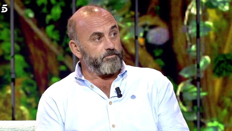 Ginés habla de su hija | Foto: telecinco.es