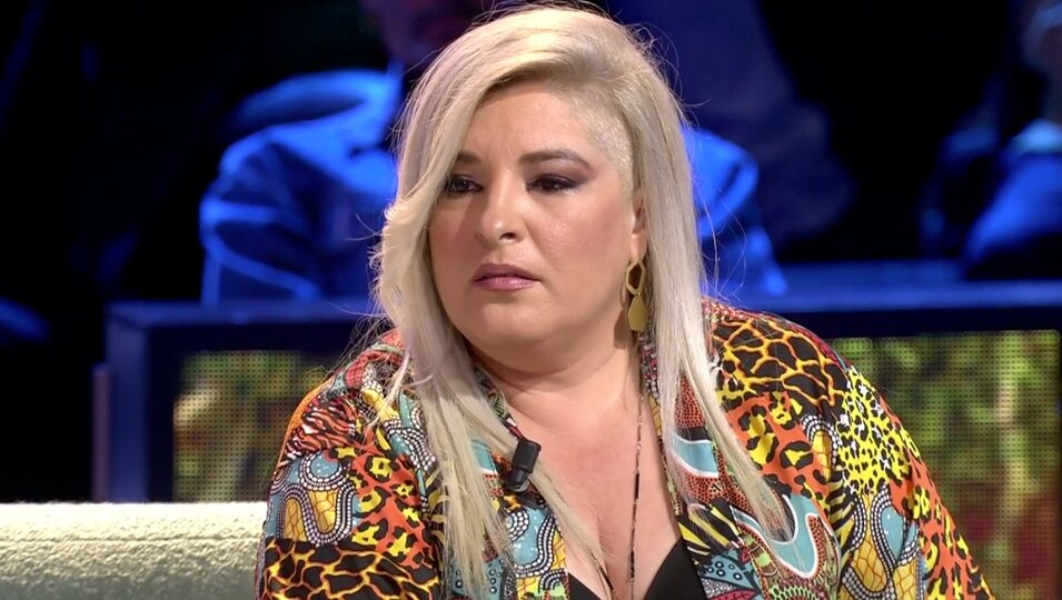 Marina se defiende de las acusaciones | Foto: telecinco.es