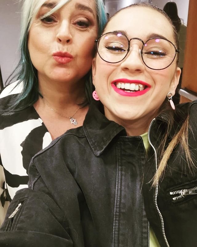 Isabel Hurtado defiende/ Foto: Instagram