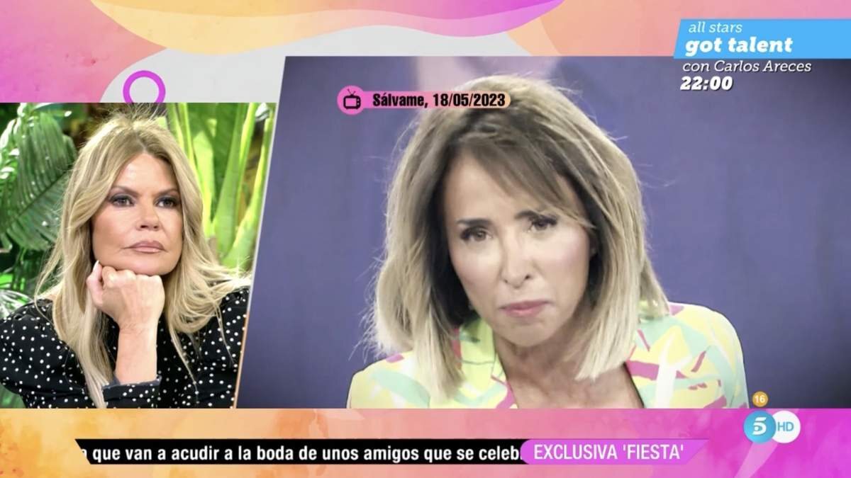 Makoke respondió a Kiko Matamoros y María Patiño desde 'Fiesta' | Foto: Telecinco.es