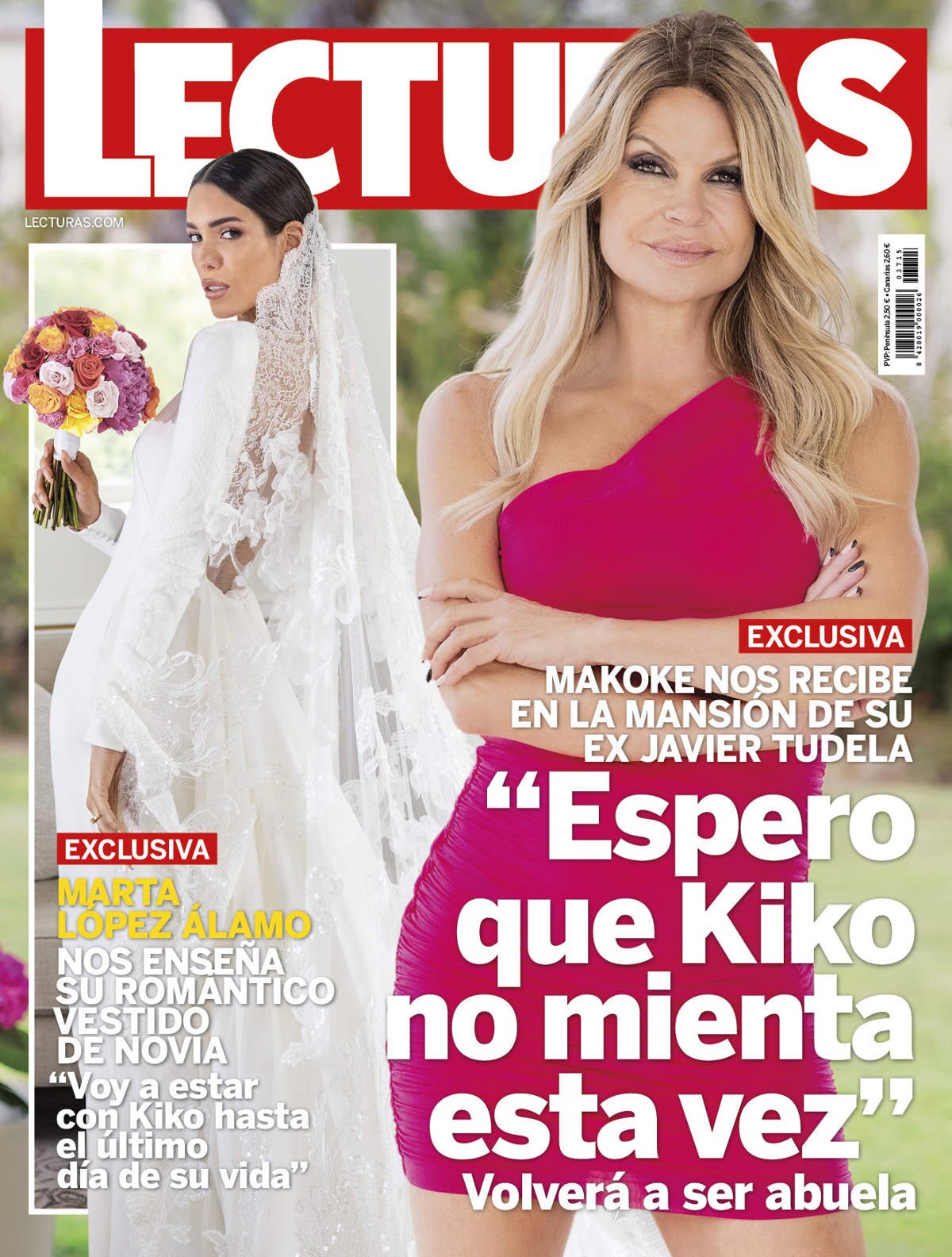 Makoke eclipsa a Marta López Álamo días antes de su boda