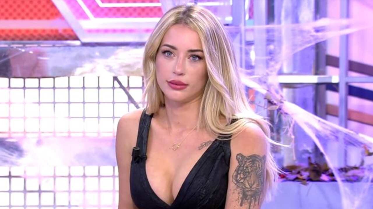 Mayka, la tercera en discordia entre Risto y Natalia Almarcha | Foto: Telecinco.es