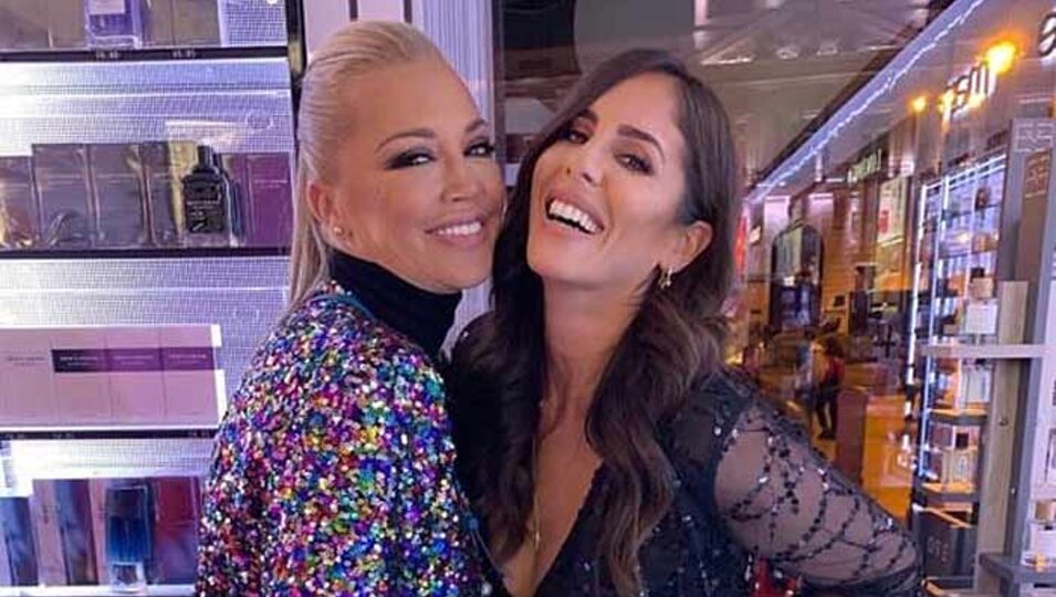 Belén Esteban y Anabel Pantoja sigue siendo muy buenas amigas | Foto: Redes sociales