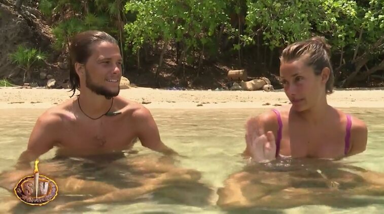 Adara Molinero habla de sus relaciones con sus compañeros de 'Supervivientes 2023'/ Foto: telecinco.es