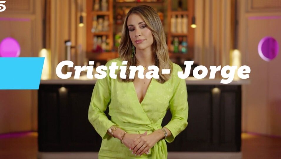 Cristina Porta | Foto: telecinco.es