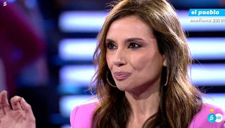 Marta Flich presenta a su nuevo compañero en 'Gran Hermano VIP' | Foto: Telecinco