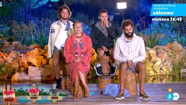 Últimas nominaciones de 'Supervivientes 2023' | Foto: Telecinco