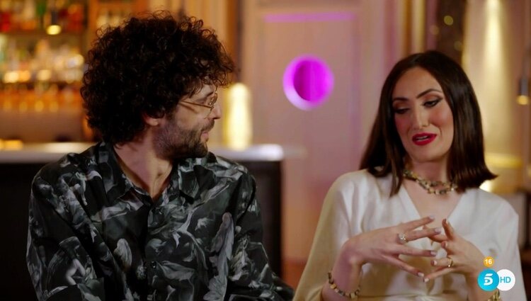 Rafa y Carmen, nuevos concursantes de 'Vaya Vacaciones' | Foto: Telecinco