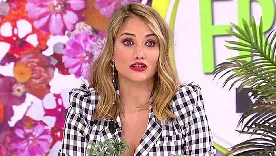 Alba Carrillo en 'Ya es mediodía' | Foto: telecinco.es