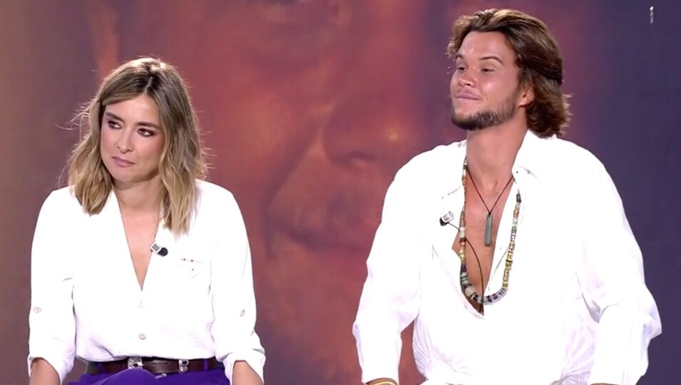 Bosco habla de su relación con Adara | Foto: telecinco.es