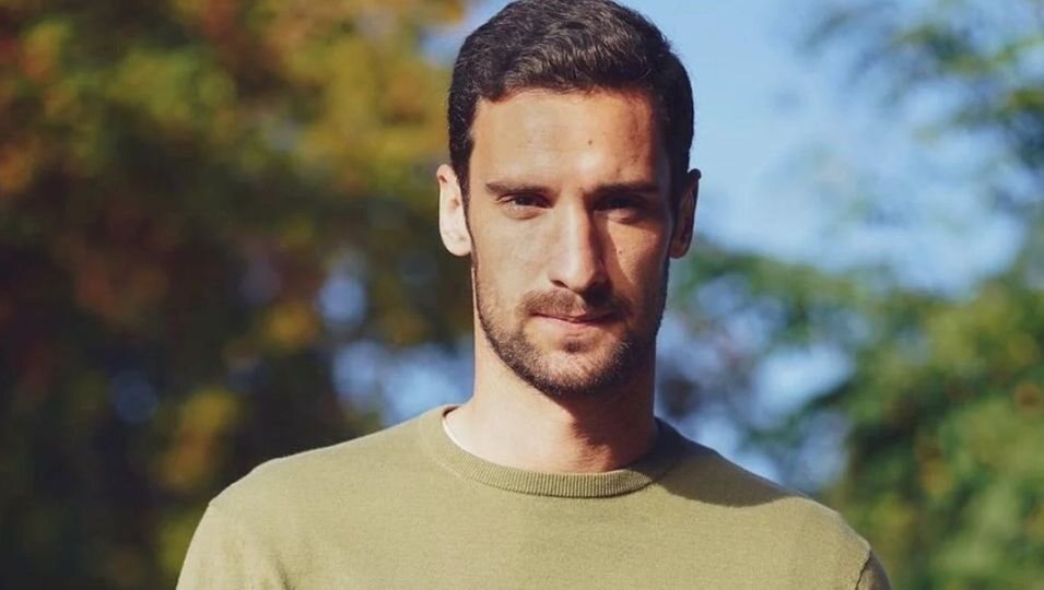 Sergio Rico | Fuente: Instagram