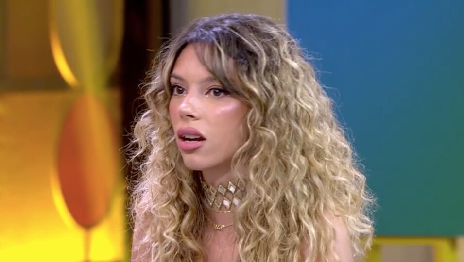 Alejandra Rubio habla de la situación | Foto: telecinco.es