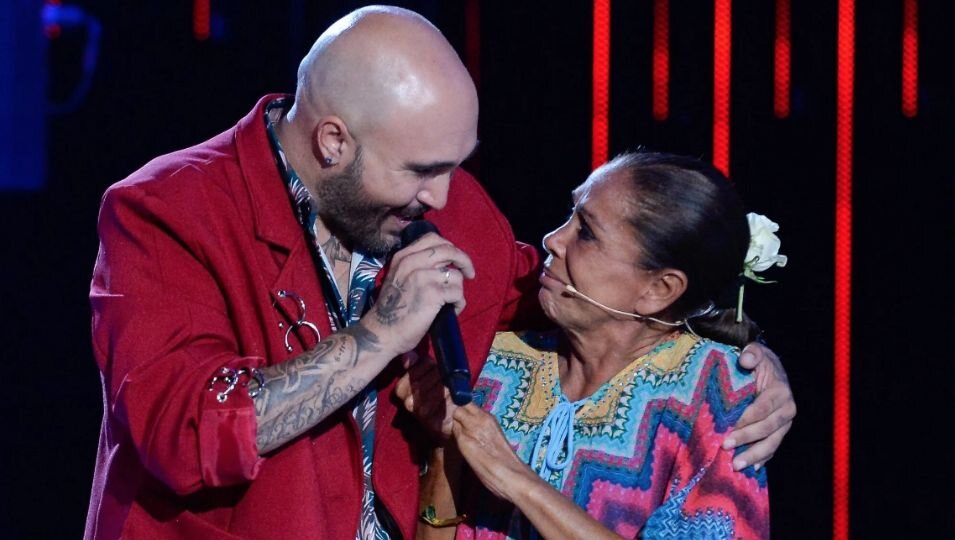 Kiko Rivera e Isabel Pantoja, emocionados a su vuelta de 'Supervivientes 2019'