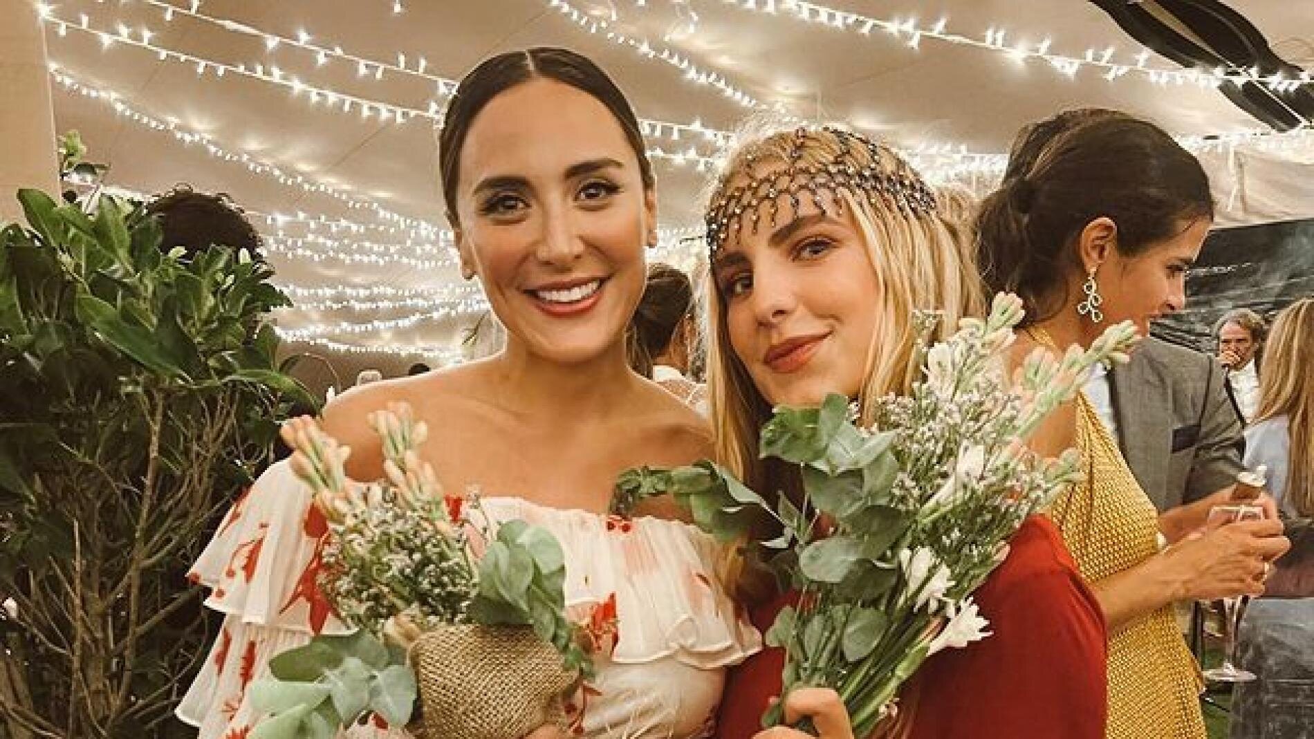 Tamara Falcó y Luisa Bergel/ Foto: Instagram