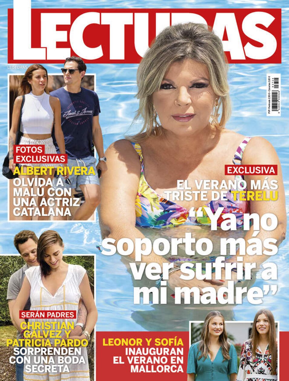 Albert Rivera, pillado de vacaciones con otra mujer