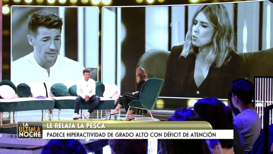 Juan José Ballesta en 'La última Noche' | Foto: Telecinco.es