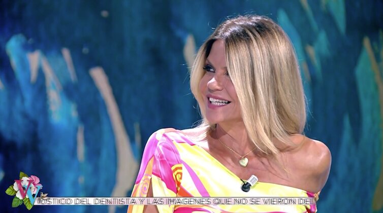 Makoke habla de su nueva ilusión/ Foto: telecinco.es