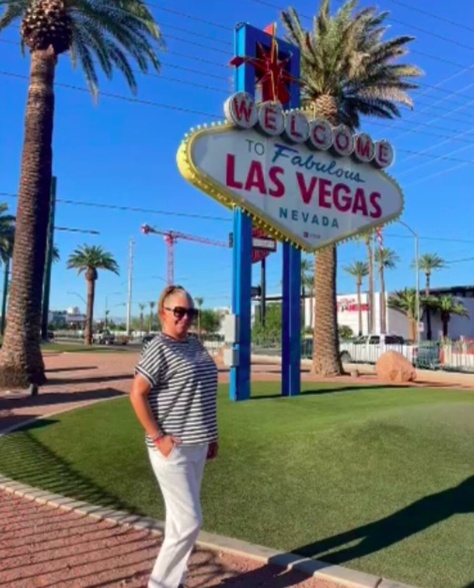 Belén Esteban en Las Vegas | Instagram