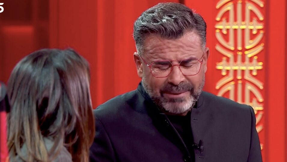 Jorge Javier habla en 'Cuentos chinos' | Foto: telecinco.es