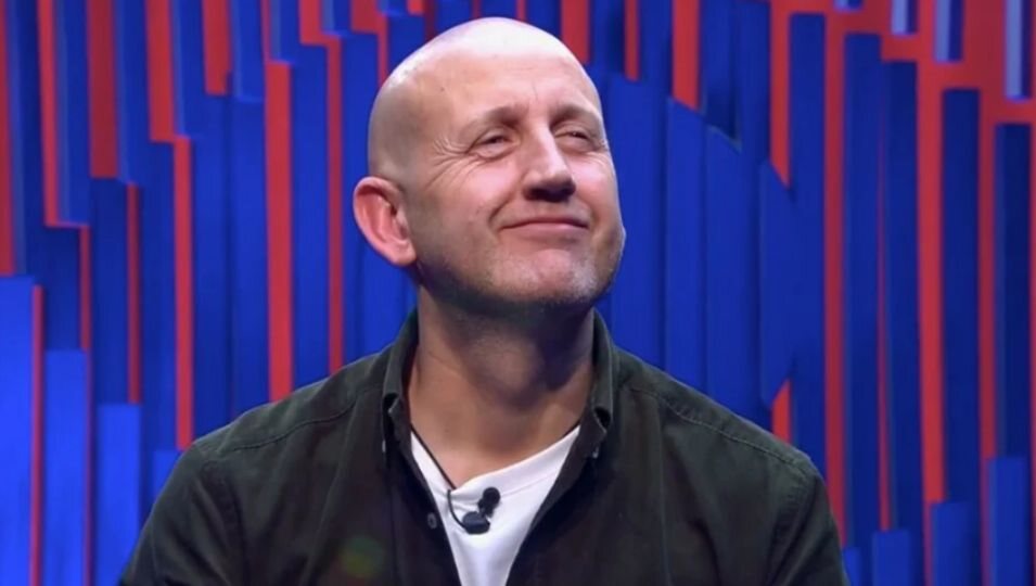 Gustavo Guillermo en el confesionario de 'GHVIP8' | Foto: Telecinco.es