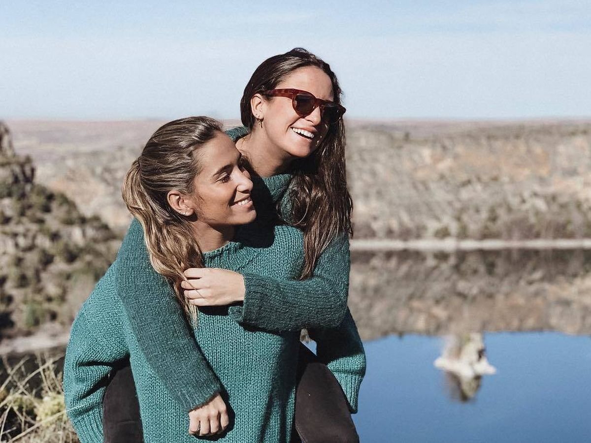 Marta y María Pombo en sus redes sociales/ Foto: Instagram