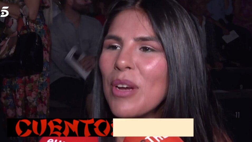 Isa Pantoja habla de su boda | Foto: telecinco.es