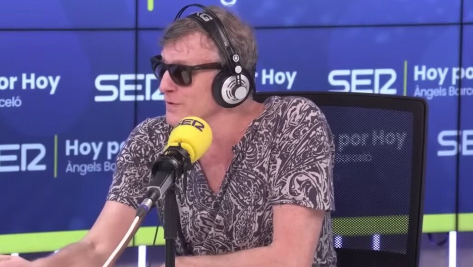 Nacho Duato en 'Hoy por hoy' | Cadena Ser