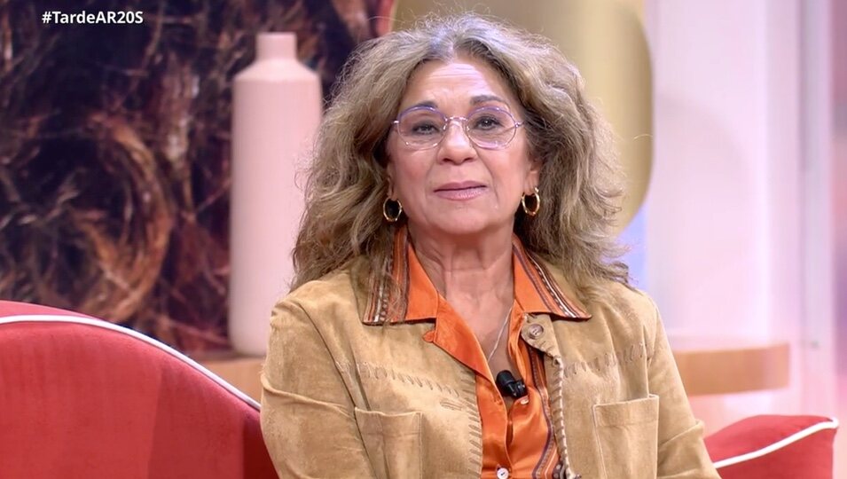 Lolita Flores en 'TardeAR' | Telecinco