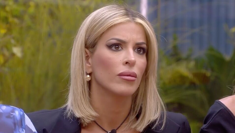 Oriana Marzoli habla del asunto | Foto: telecinco.es