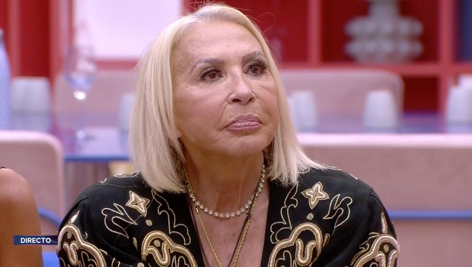 Laura Bozzo se pronuncia | Foto: telecinco.es