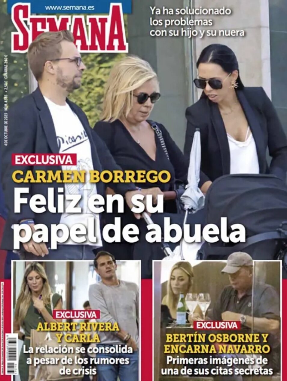 Portada de la revista Semana | Semana