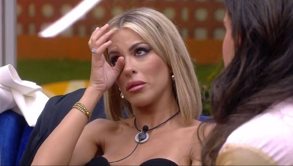 Oriana Marzoli en 'GH VIP' | Foto: telecinco.es