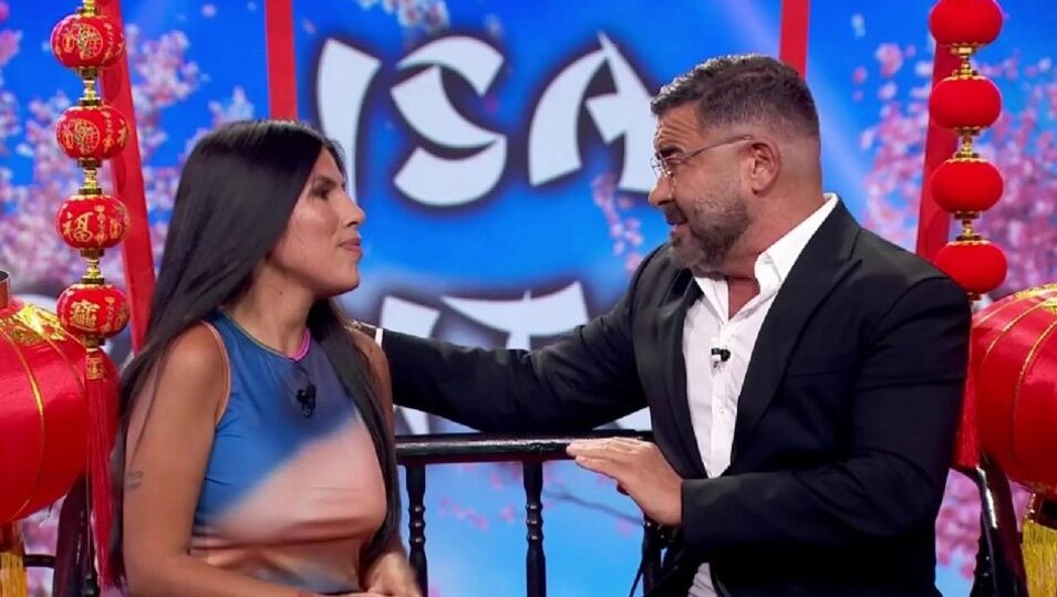 Isa Pantoja y Jorge Javier | Foto: telecinco.es