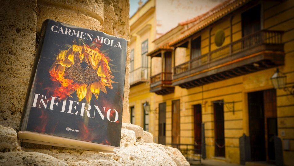 La novela 'El Infierno' se ambienta principalmente en Cuba