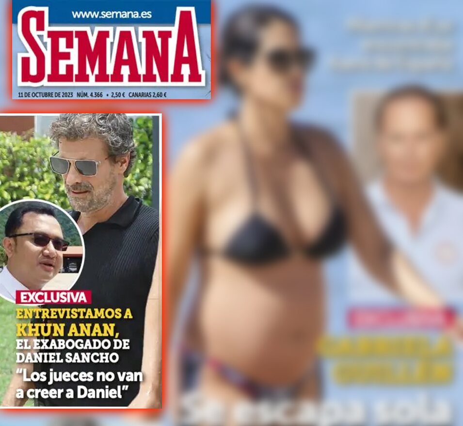 Khun Anan concede una entrevista para la revista Semana