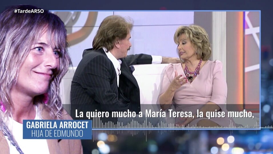 Gabriela Arrocet en 'TardeAR' | Telencinco