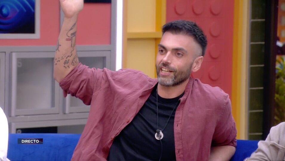 Zeus Montiel defiende a Susana Bianca | Telecinco