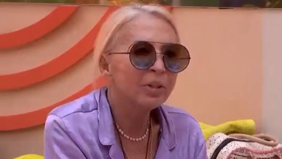 Laura Bozzo en 'GH' | Foto: telecinco.es