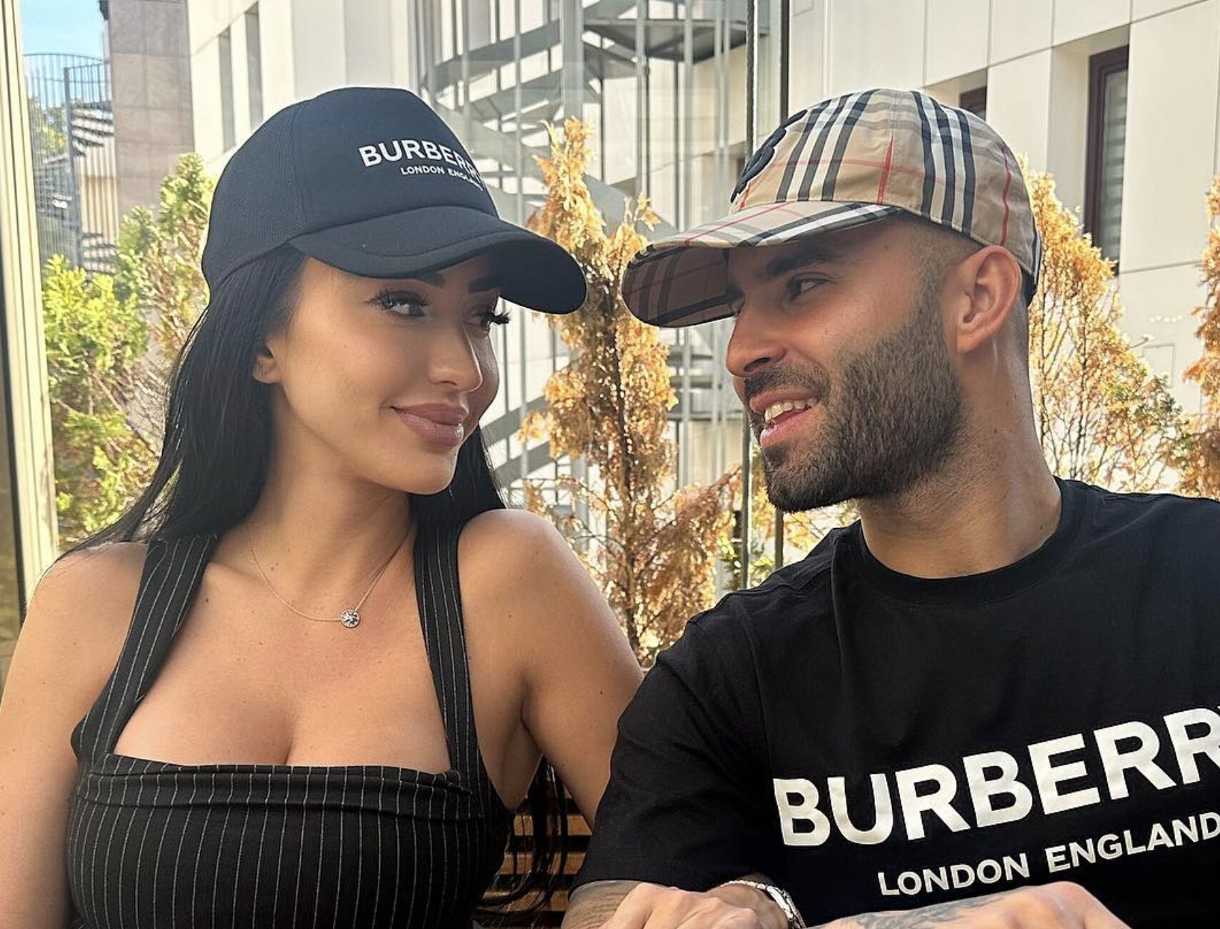 Aurah Ruiz y Jesé Rodríguez juntos/ Foto: Instagram